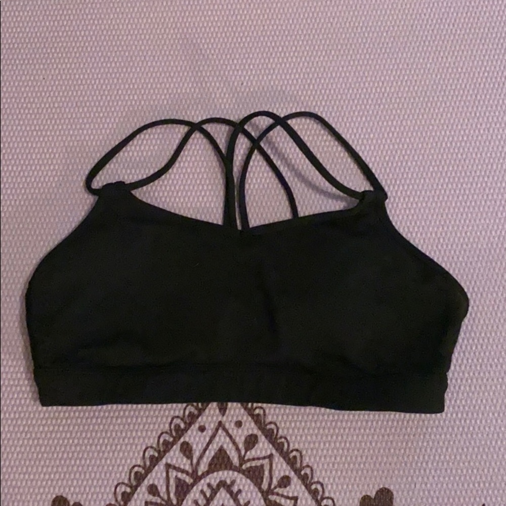 LULULEMON athletics like new sports bra